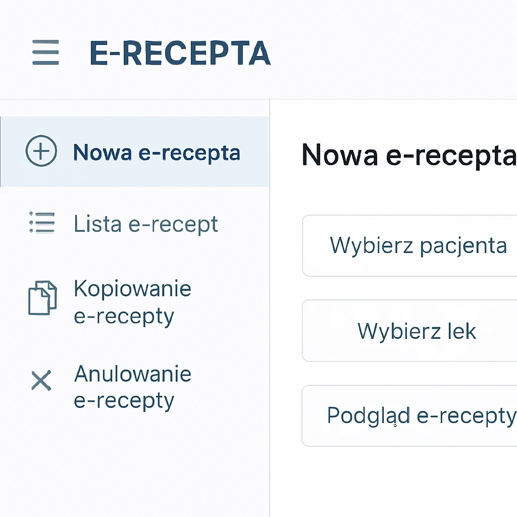 Jak działa e-recepta?